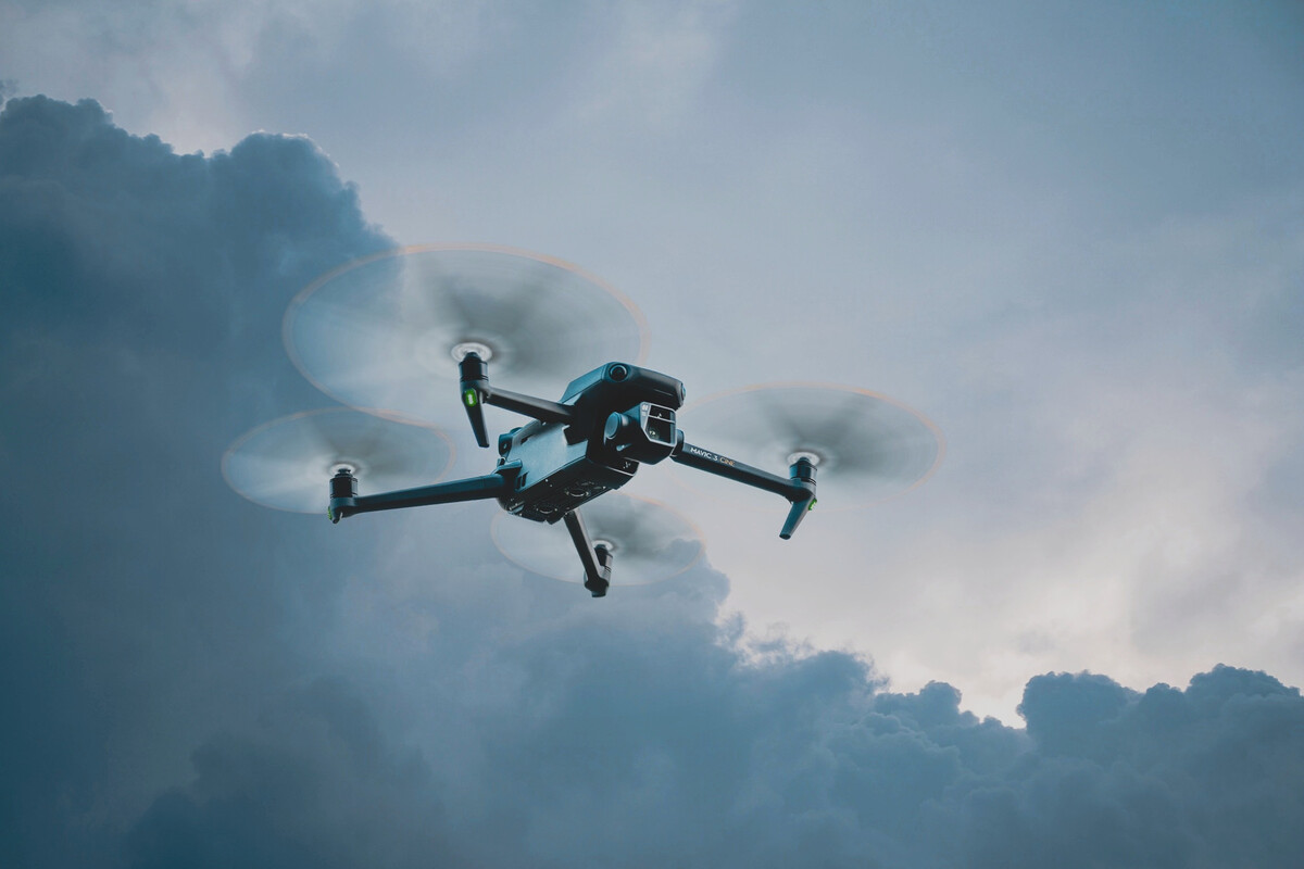 杜尔伯特应用 | 风电站选址，看无人机航测如何为风寻“家”