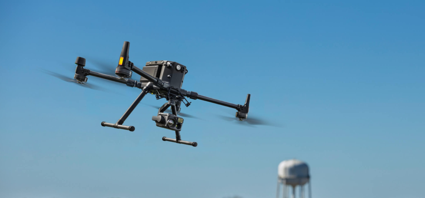 杜尔伯特激光可见光齐上阵！ 大疆行业应用发布 DJI L1 和 DJI P1 全新无人机负载